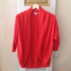 Lilly Pulitzer cardigan